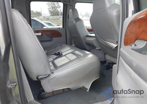 2003 Ford F-350 Lariat/Xl/Xlt из США, поврежденный, VIN 1FTSW31S43EB36583